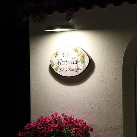 Villa Marinella Casamicciola Terme Exteriör bild