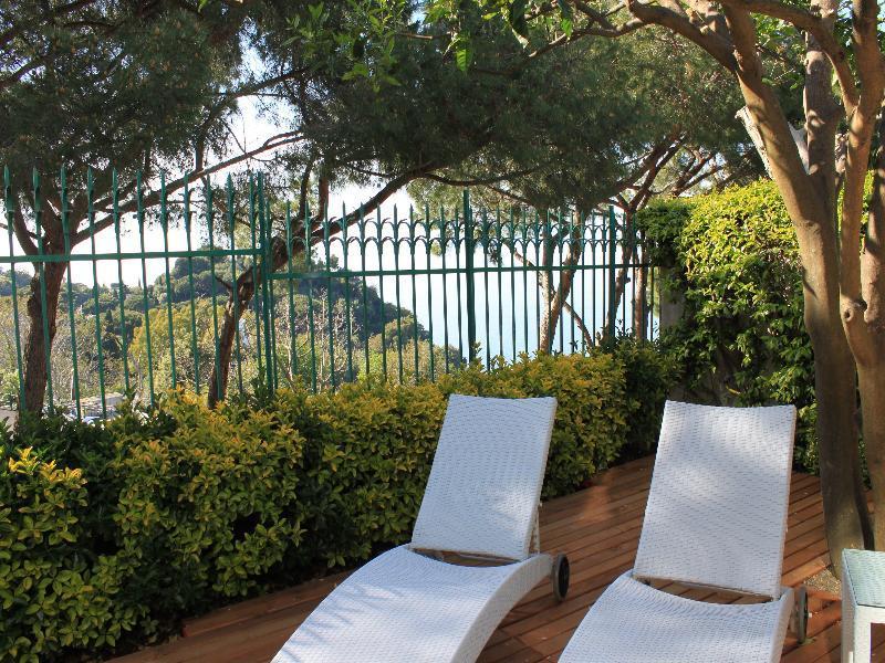 Villa Marinella Casamicciola Terme Exteriör bild