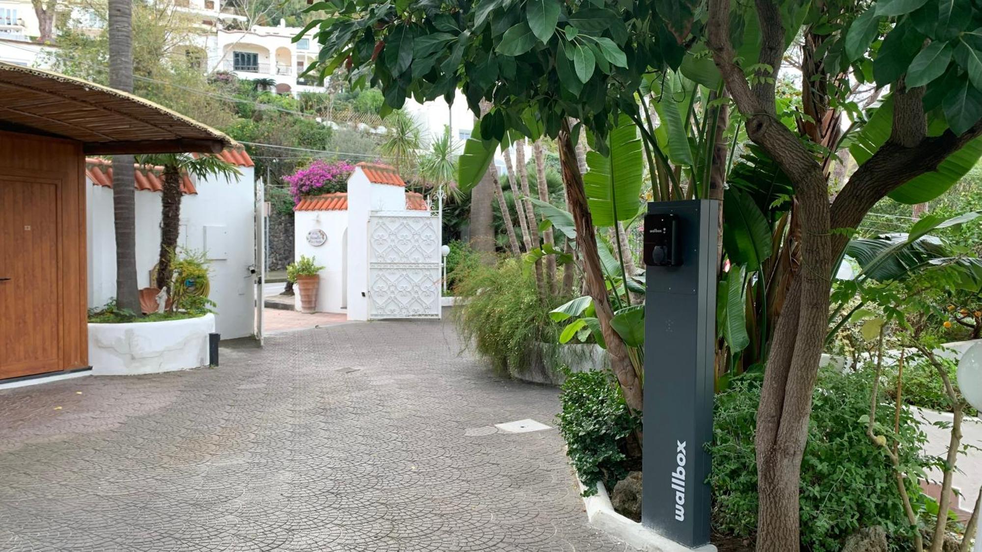 Villa Marinella Casamicciola Terme Exteriör bild
