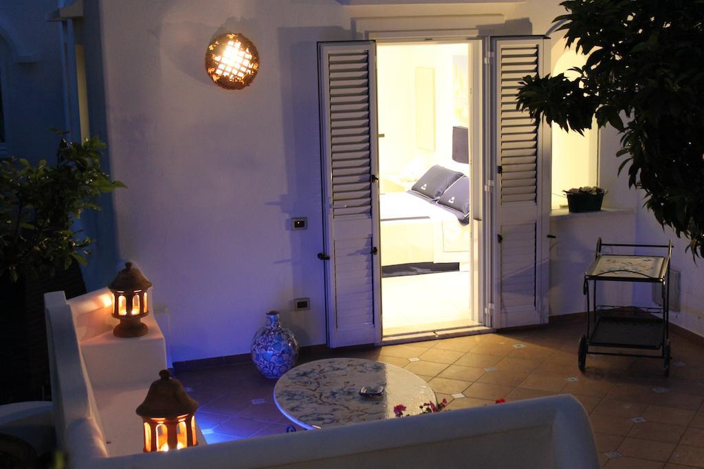 Villa Marinella Casamicciola Terme Exteriör bild