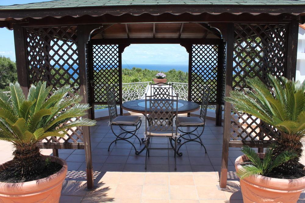 Villa Marinella Casamicciola Terme Exteriör bild