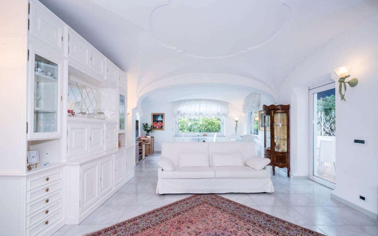 Villa Marinella Casamicciola Terme Exteriör bild