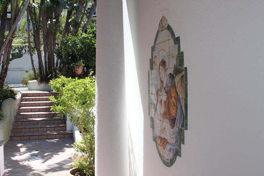Villa Marinella Casamicciola Terme Exteriör bild