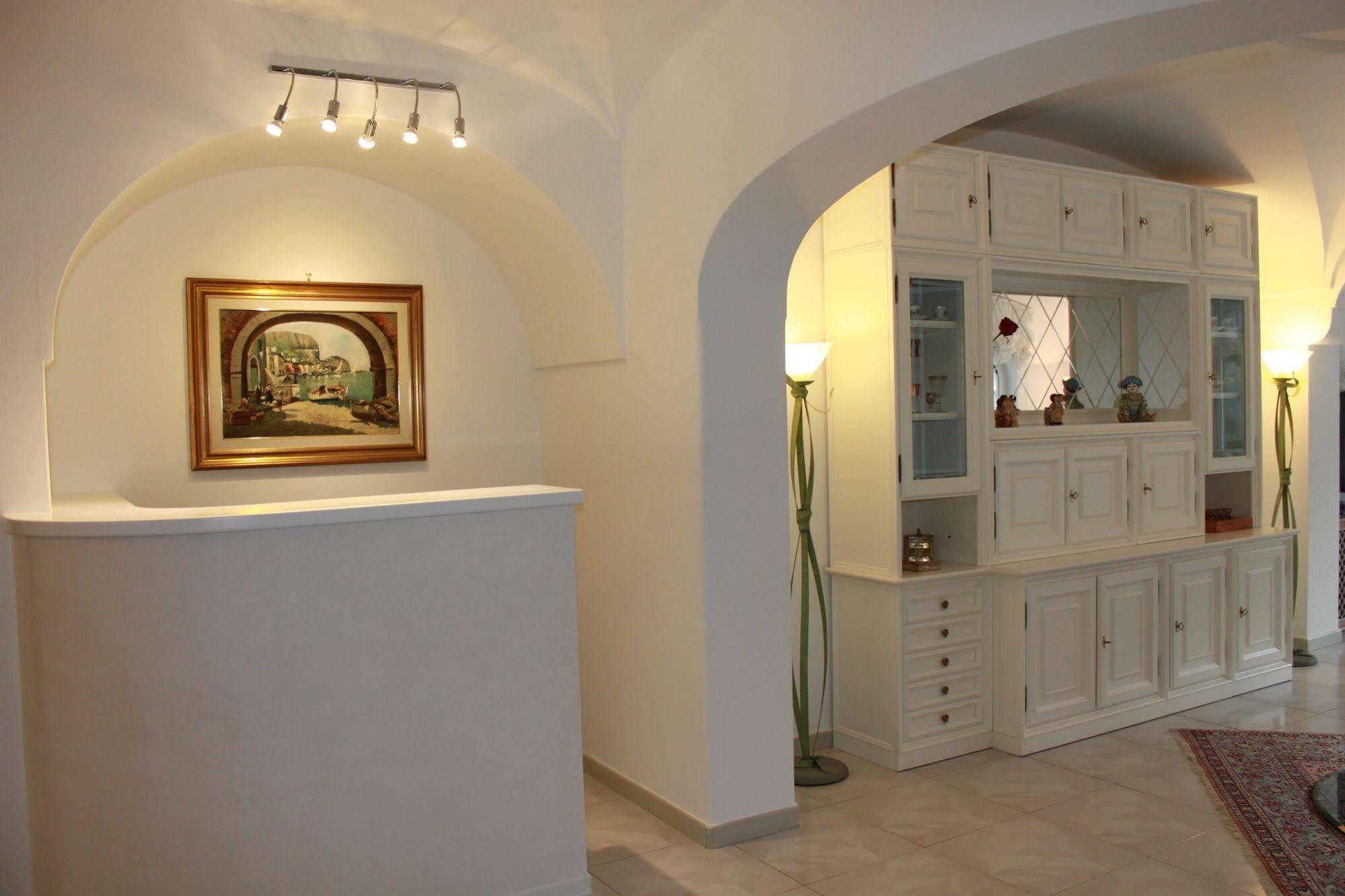 Villa Marinella Casamicciola Terme Exteriör bild